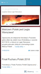 Mobile Screenshot of legi0nista.com